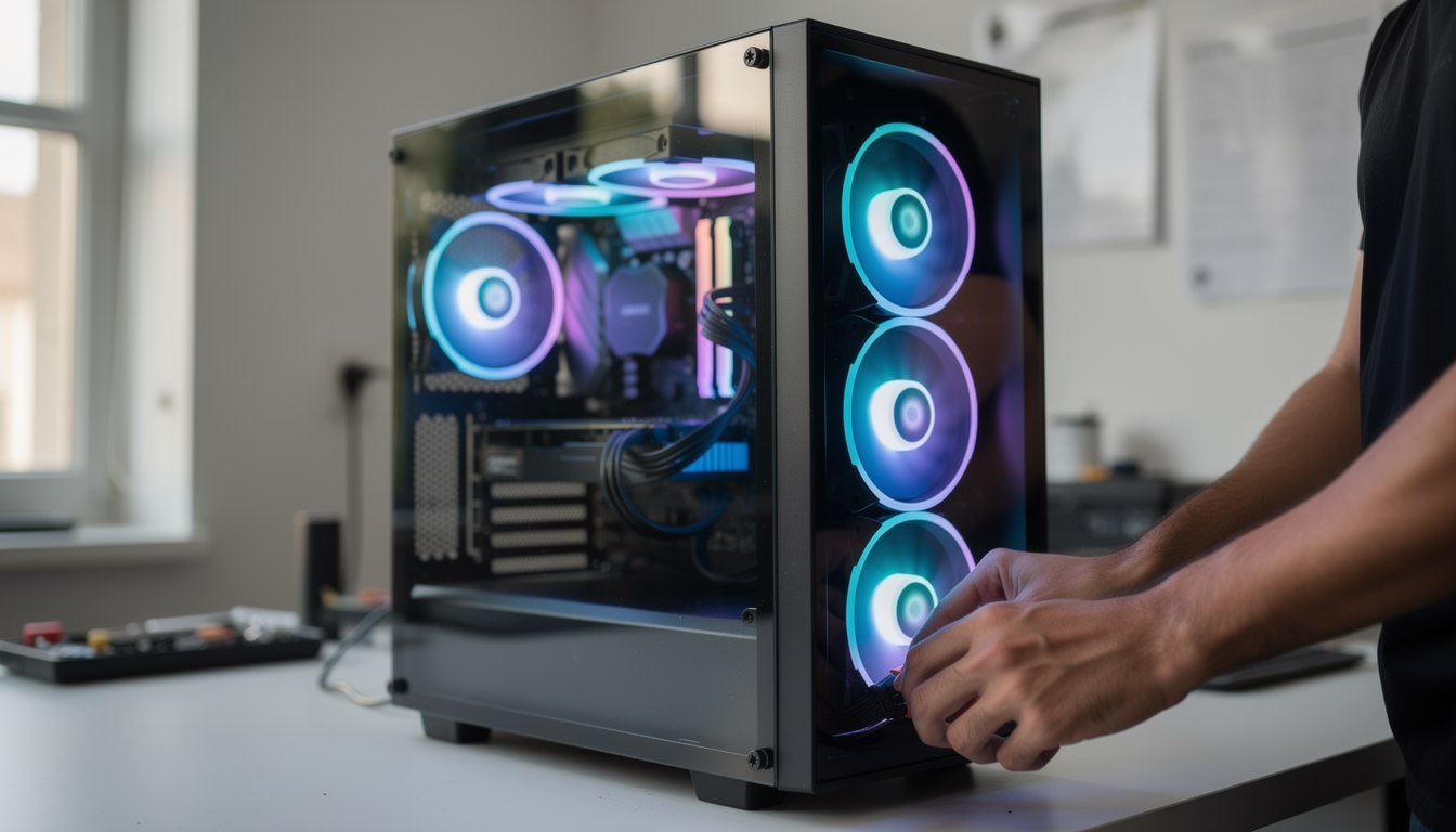 High-Performance Rigs