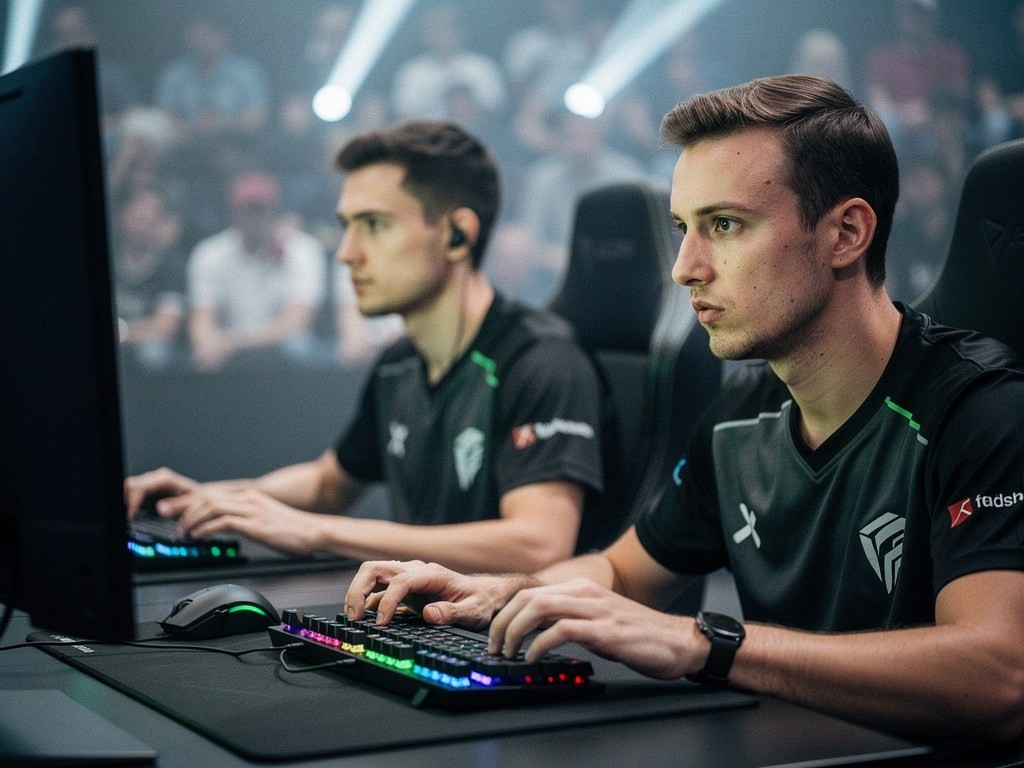 Esports Tournament Hosting