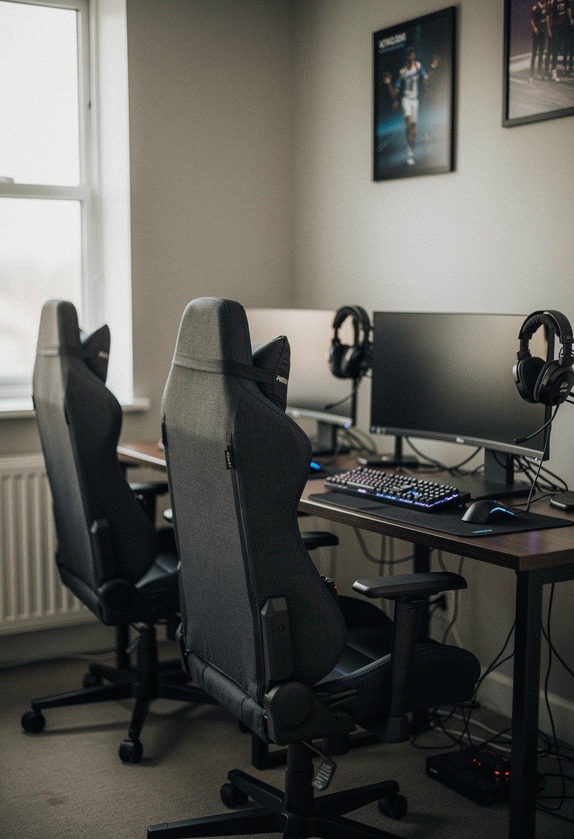 Dedicated Training Rooms